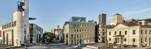 Musée d'Archéologie et d'Histoire Pointe-à-Callière em Montreal