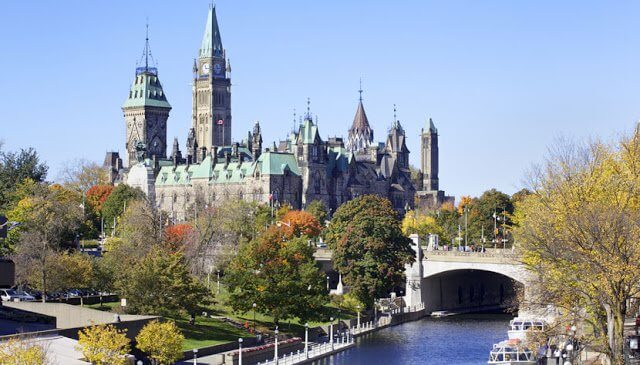 Top 10 passeios imperdíveis em Ottawa