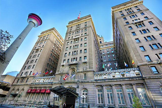 Hotel Fairmont Palliser em Calgary
