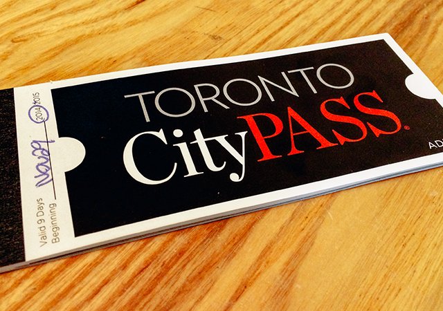 CityPass Toronto