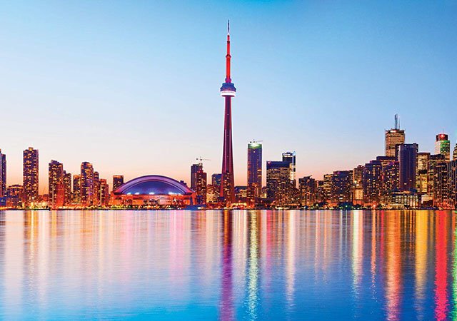 Como tirar o visto de turismo para o Canadá