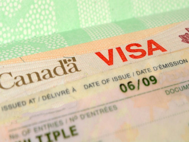 Tipos de vistos no Canadá