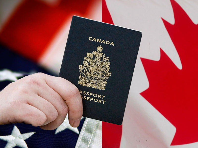Obrigatoriedade do visto no Canadá