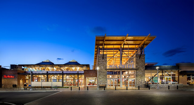 Hillside Mall Centre em Victoria