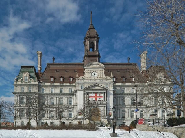 Prefeitura de Montreal