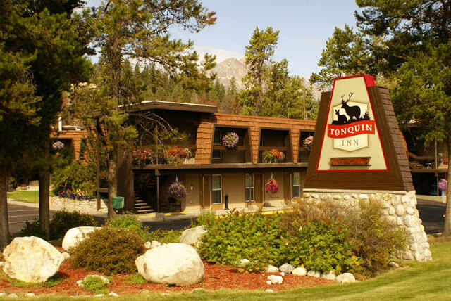 Hotel Tonquin Inn em Jasper