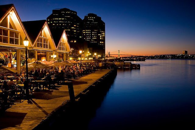 Melhores restaurantes em Halifax