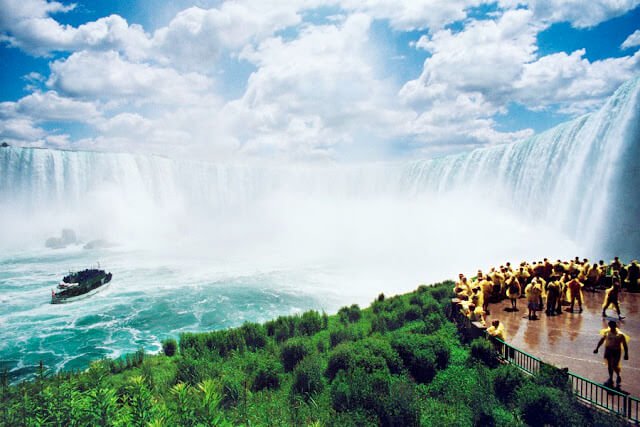 O que fazer em Niagara Falls