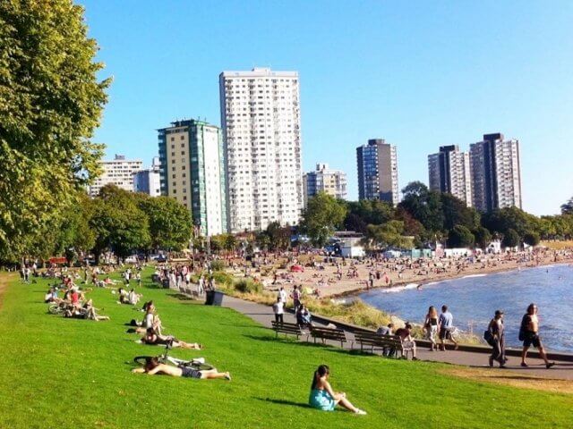 Onde estudar inglês em Vancouver