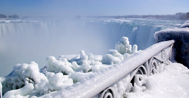 Clima em Niagara Falls