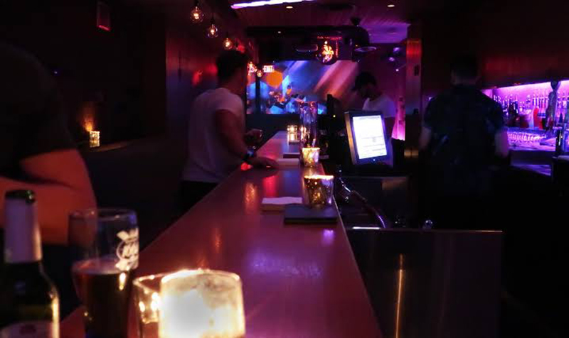 Bar 1181 Lounge em Vancouver
