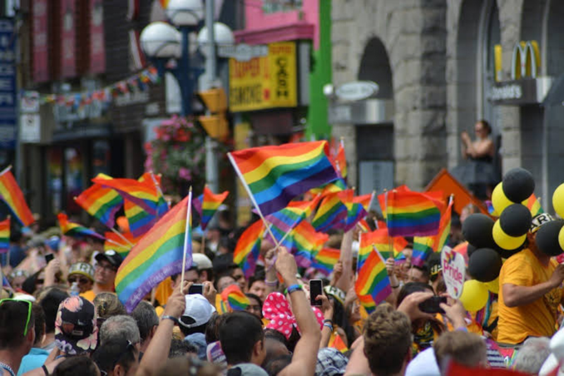Parada Gay em Montreal