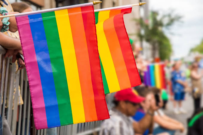 Marca dos lugares LGBTI em Vancouver