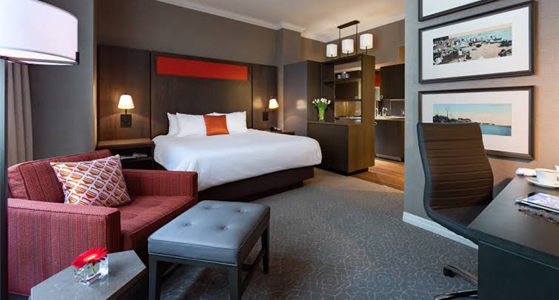 One King West Hotel and Residence em Toronto