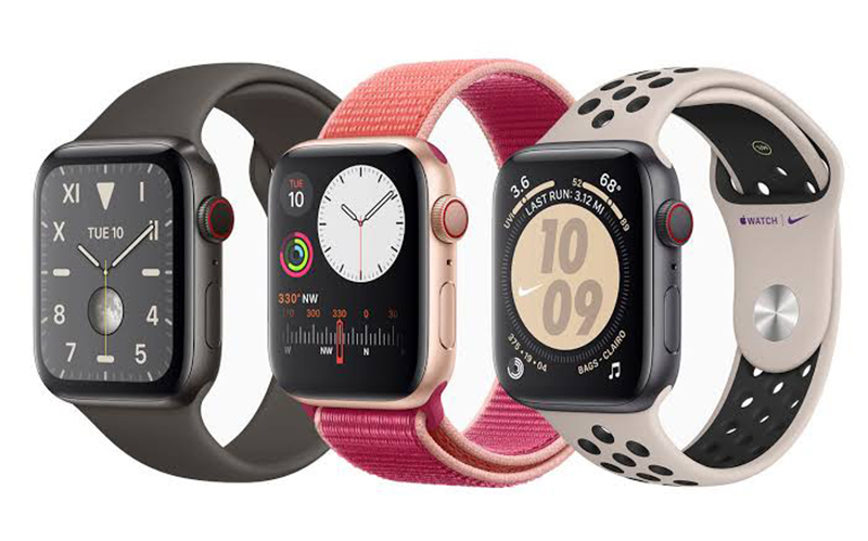 Edições Especiais do Apple Watch