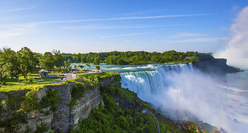 Wonder Pass em Niagara Falls