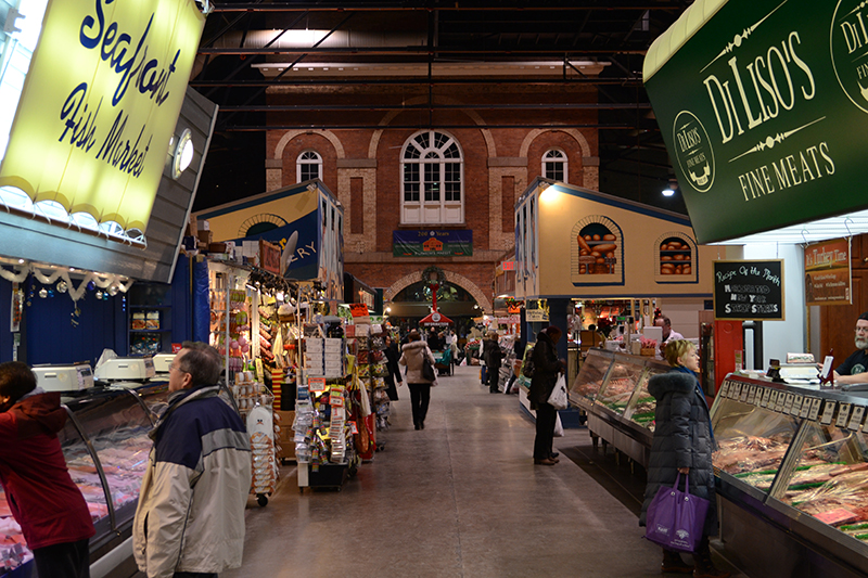 St. Lawrence Market em Toronto