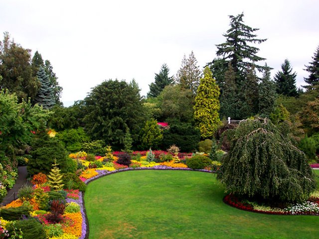 Excursão particular pelos jardins de Vancouver 