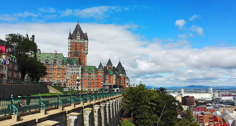 Excursão pelo Centro Histórico de Quebec