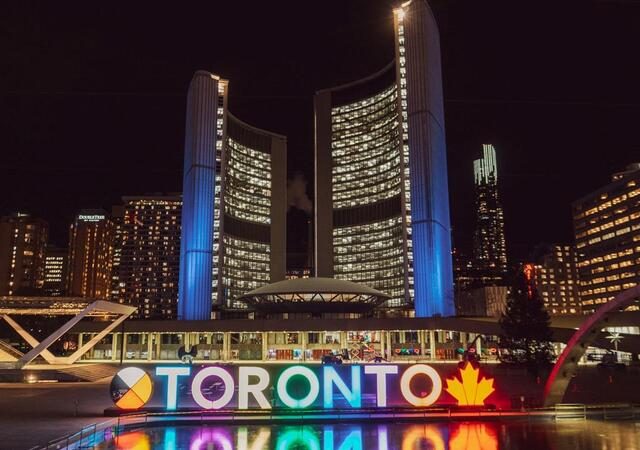 7 coisas gratuitas para fazer em Toronto