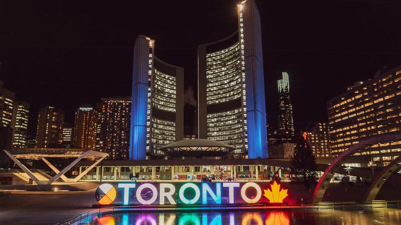 7 coisas gratuitas para fazer em Toronto