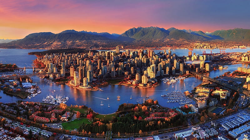 Vancouver no Canadá