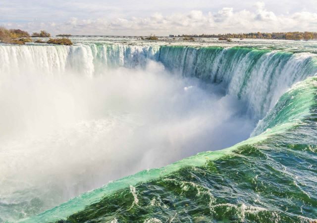 Niagara Falls em Toronto