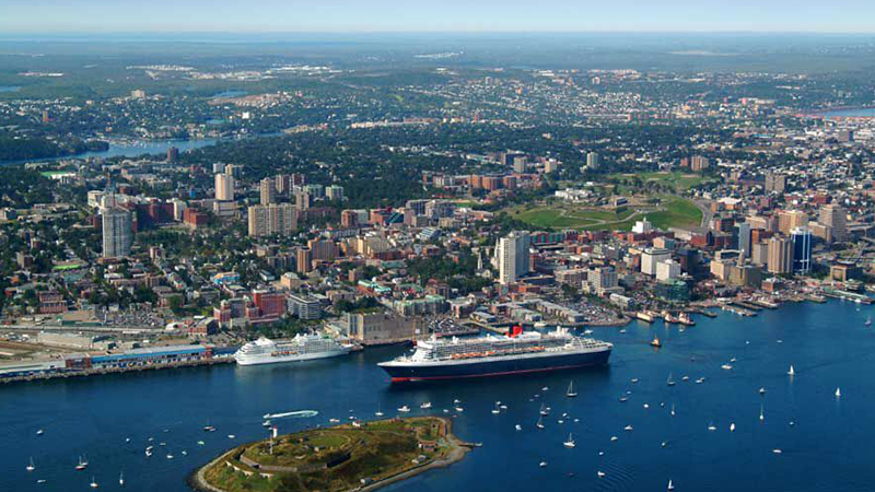 Halifax no Canadá